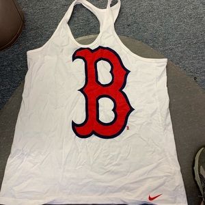 BoSox Nike Tank